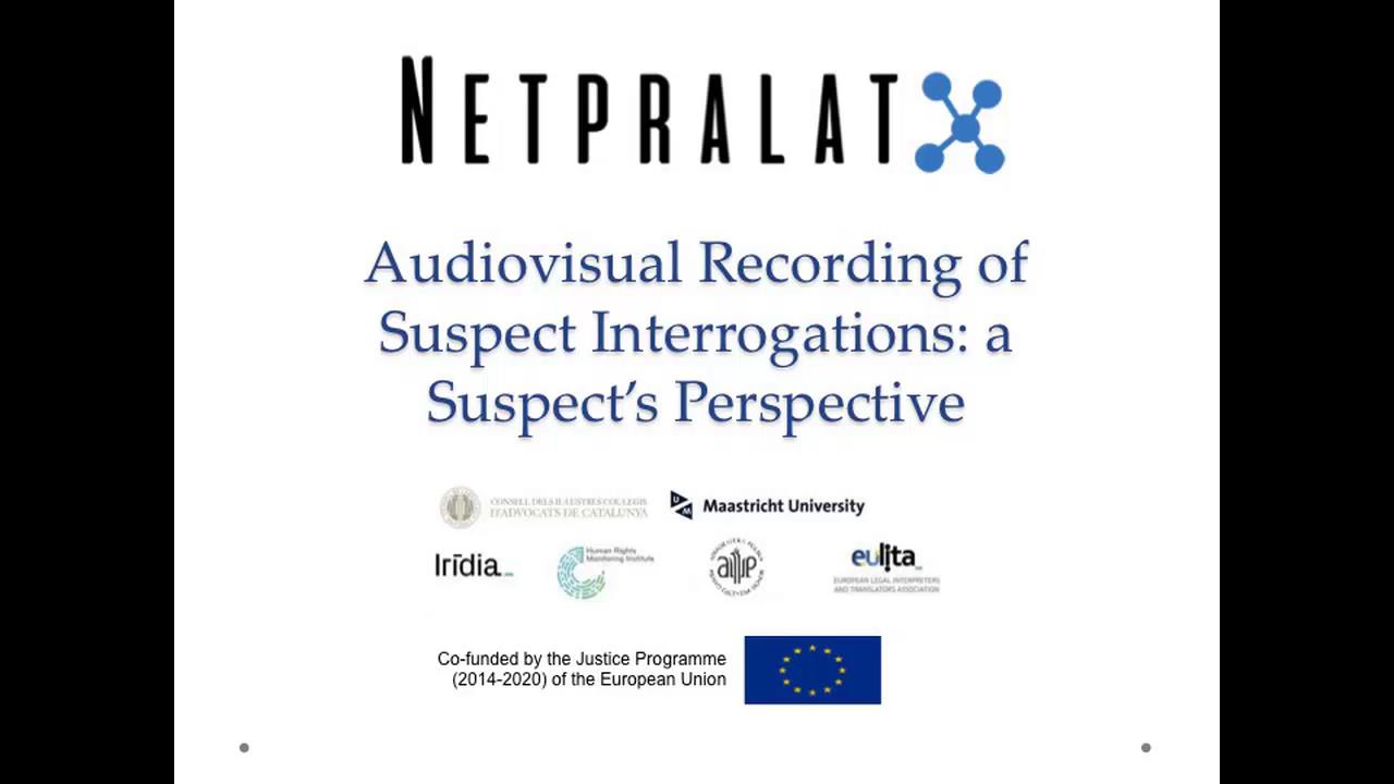 Audio Visual Recording